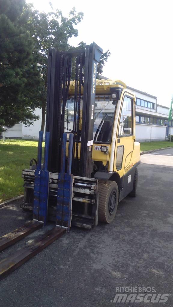 Hyster H4.0FT6 Gasstapler