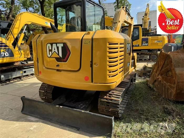 CAT 306 Minibagger < 7t