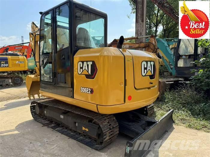 CAT 306 Minibagger < 7t