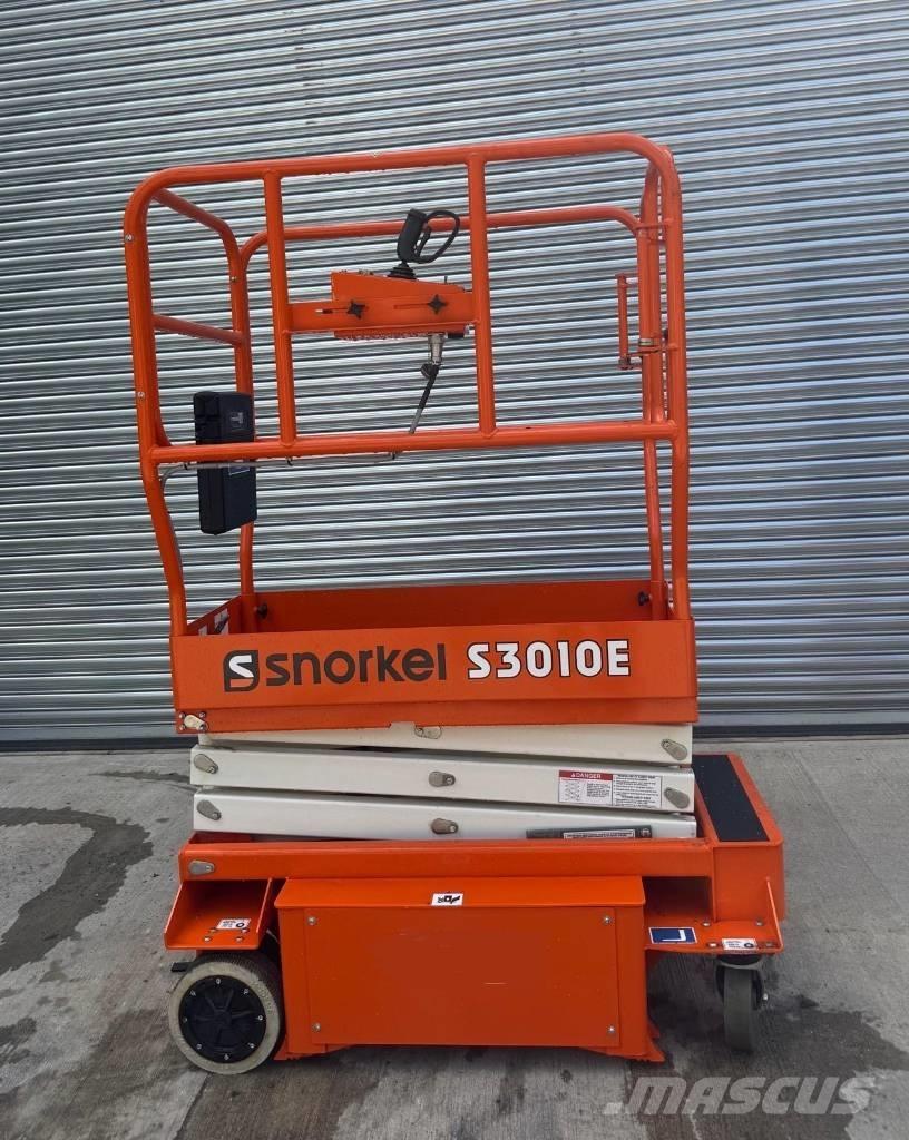 Snorkel S3010E Scheren-Arbeitsbühnen