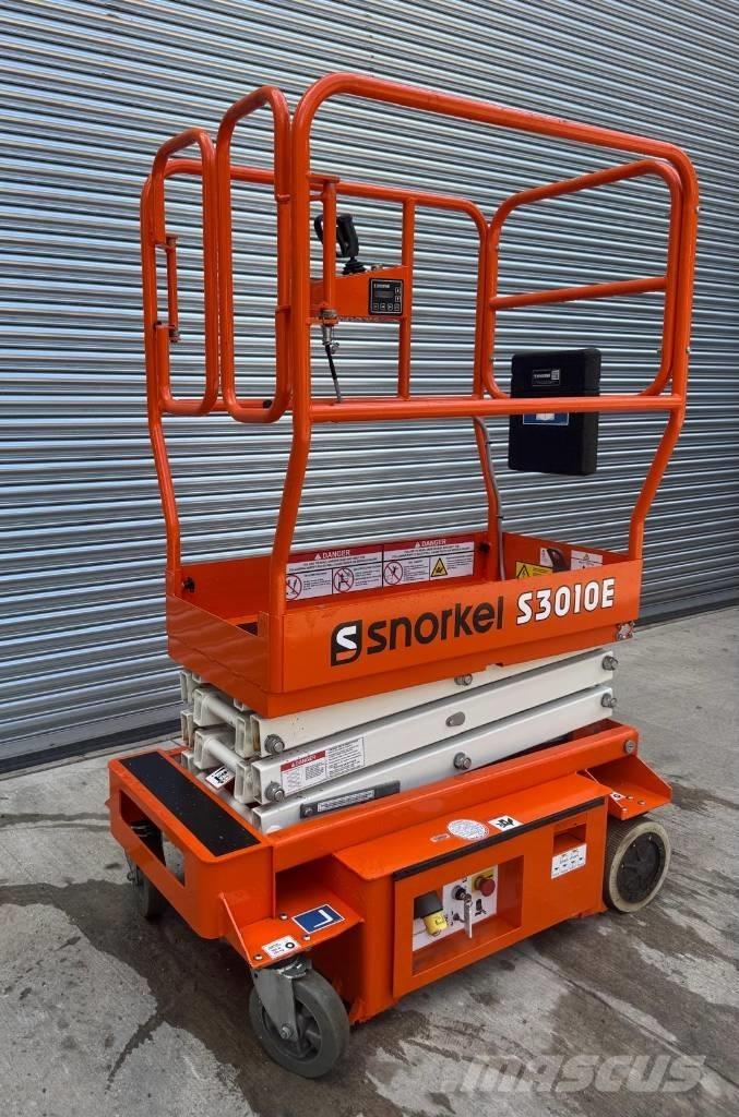 Snorkel S3010E Scheren-Arbeitsbühnen