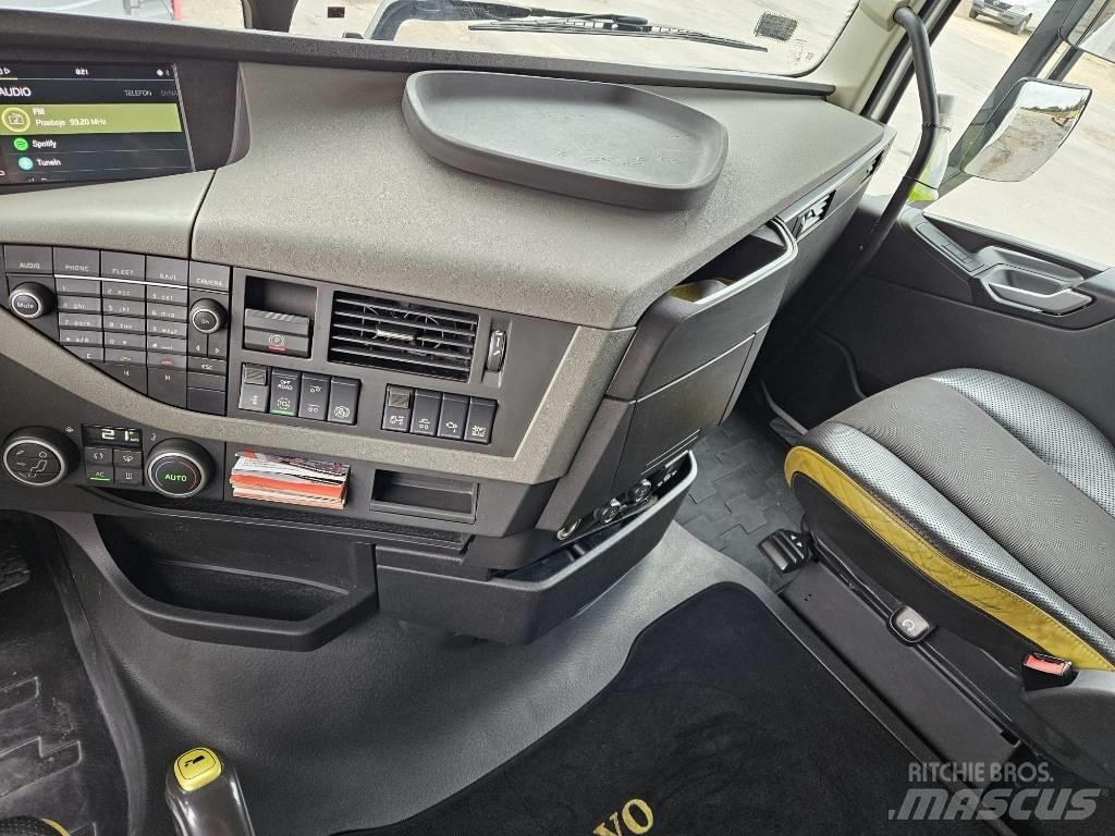 Volvo FH 16 6x2 550 Sattelzugmaschinen
