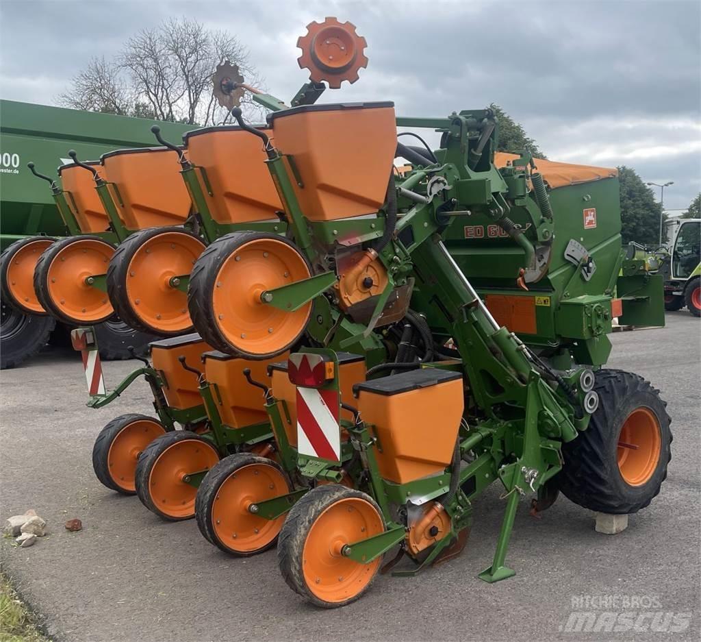 Amazone ED 602-K Präzisionssaatmaschinen