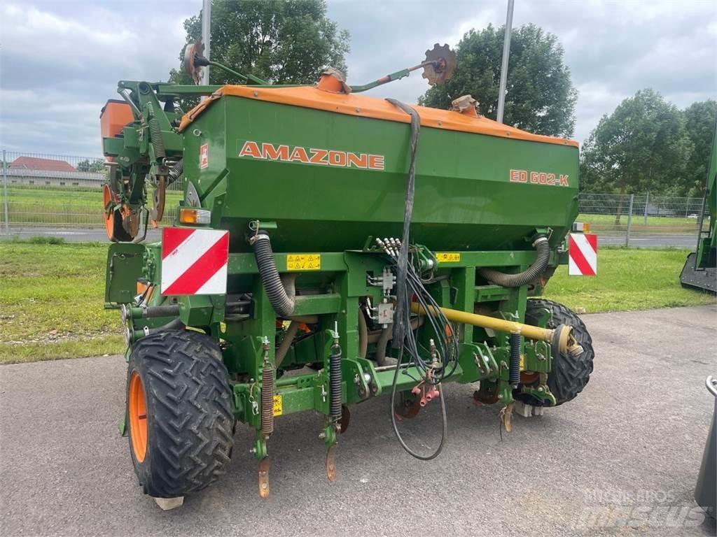 Amazone ED 602-K Präzisionssaatmaschinen