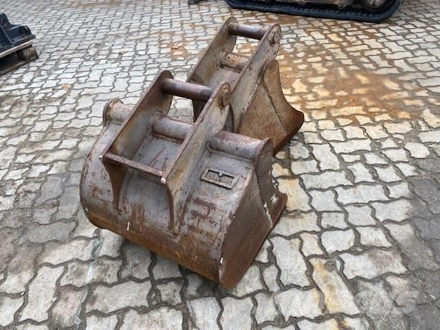 Volvo EC 30 (12005611) Minibagger < 7t