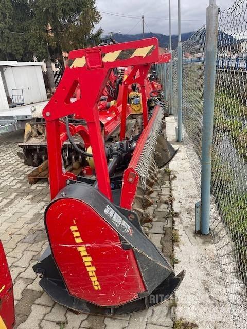 SeppiM MIDIFORST 225 Forstmulcher