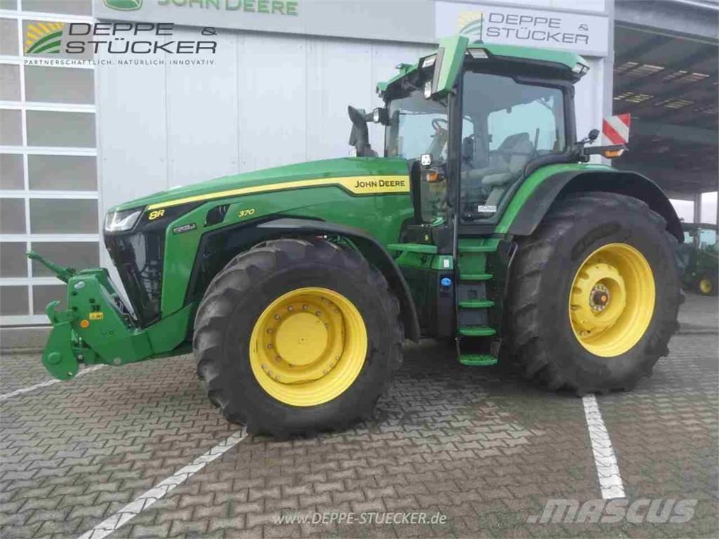 John Deere 8R 370 Traktoren