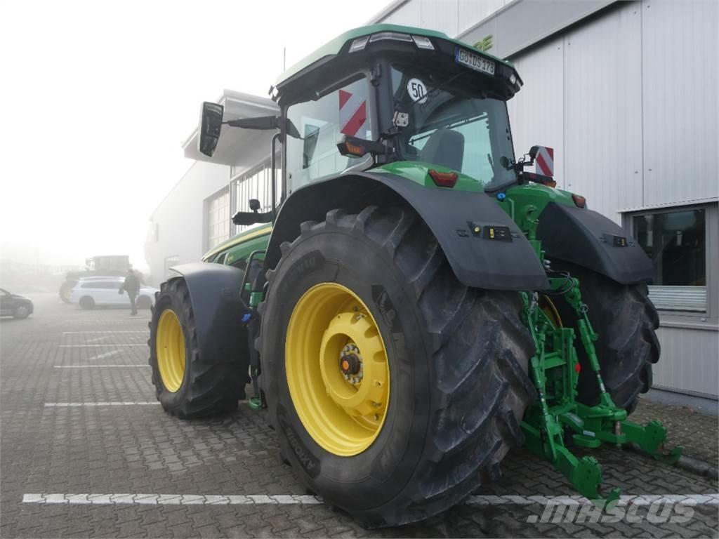 John Deere 8R 370 Traktoren
