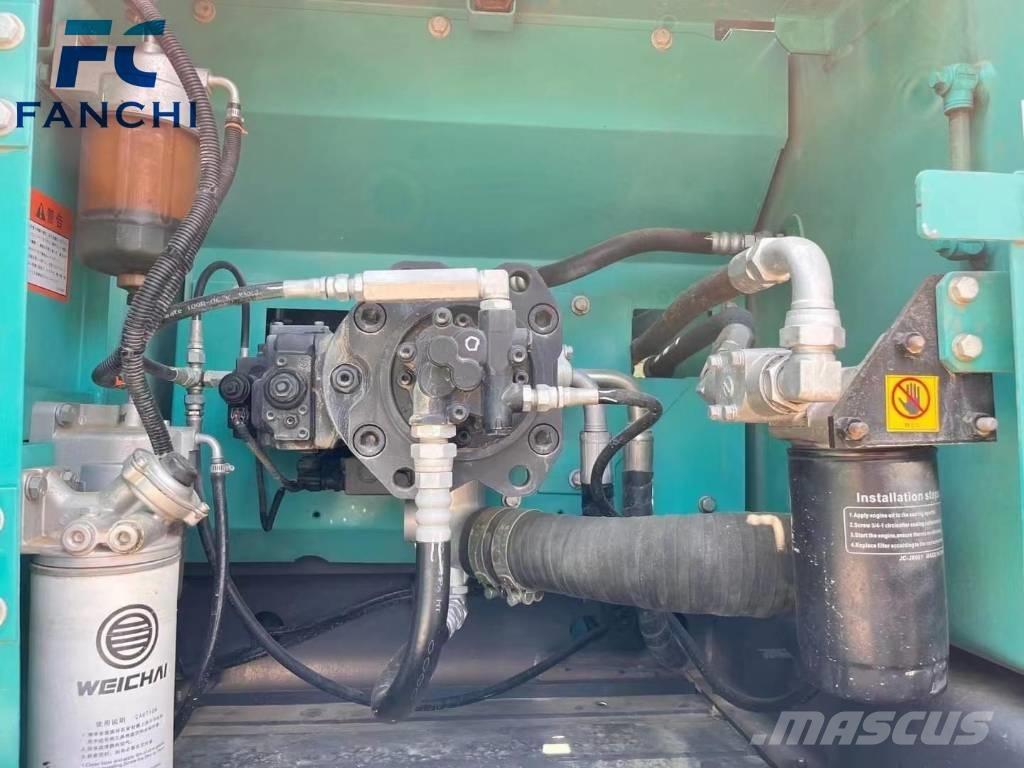 Kobelco SK 200 Raupenbagger