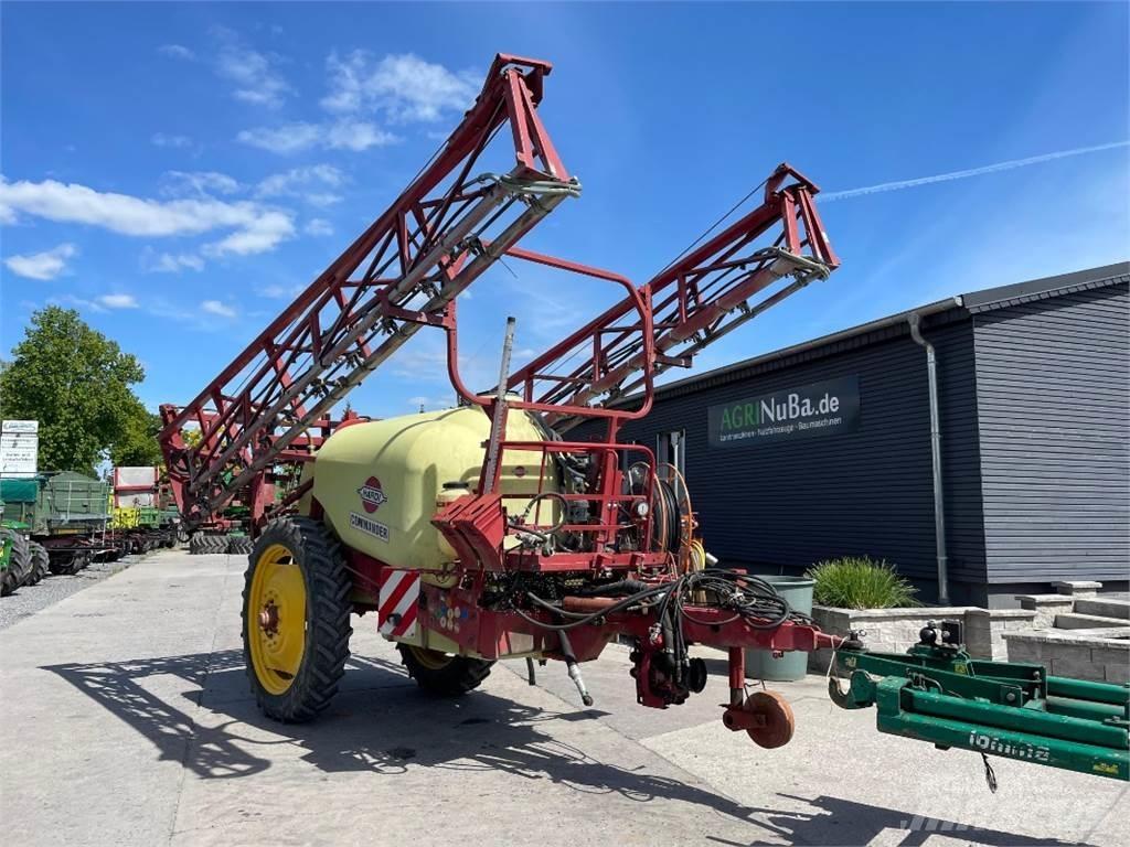 Hardi CM 3 Anhängespritzen