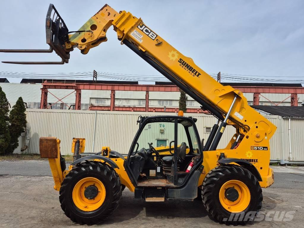 JCB 510-56 Teleskoplader