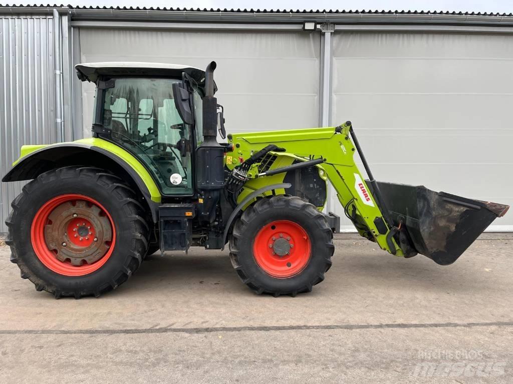 CLAAS Arion 530 CIS Traktoren