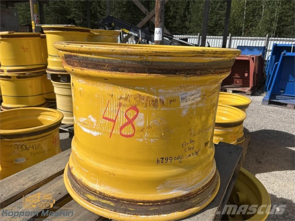 Eco Log 580c Reifen