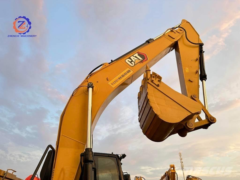 CAT 320 GC Raupenbagger