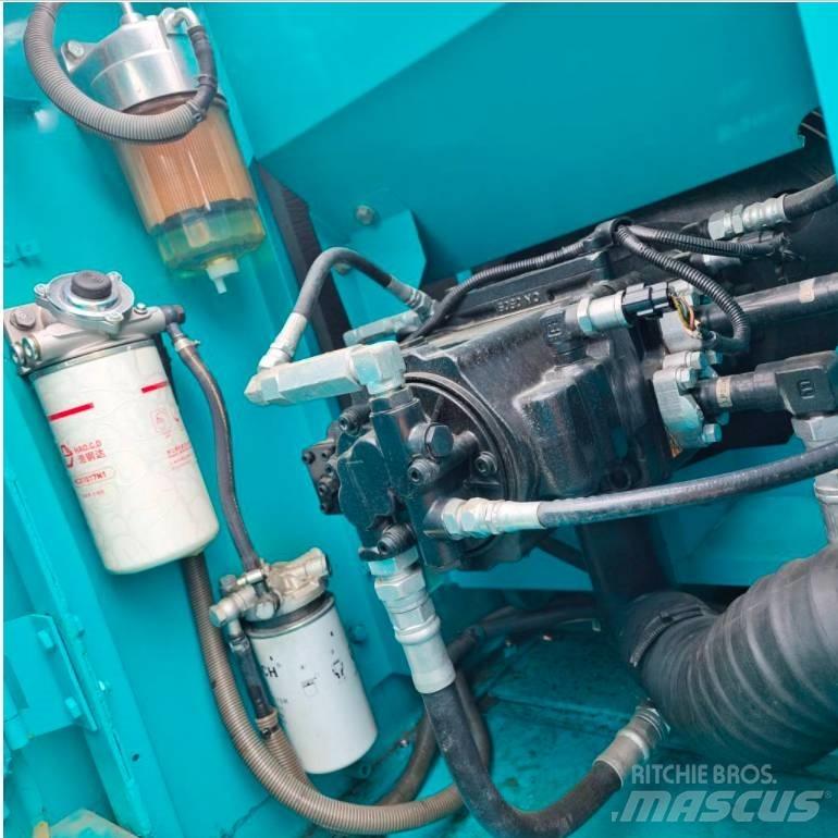 Kobelco SK 140 Raupenbagger
