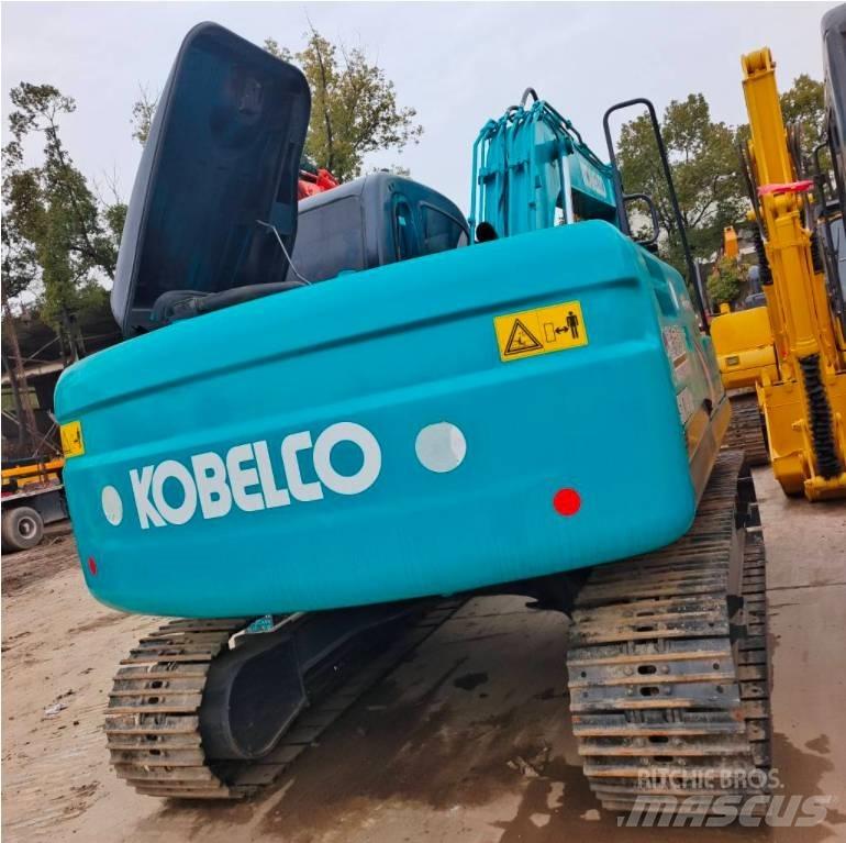 Kobelco SK 140 Raupenbagger