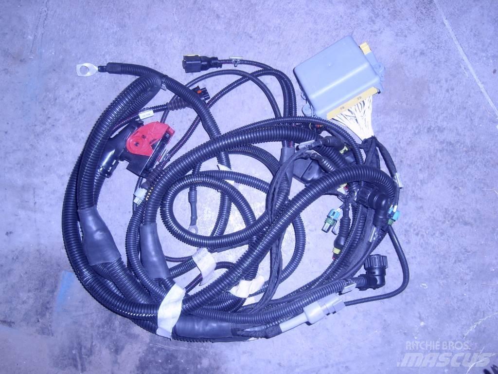 Deutz-Fahr same Elektronik
