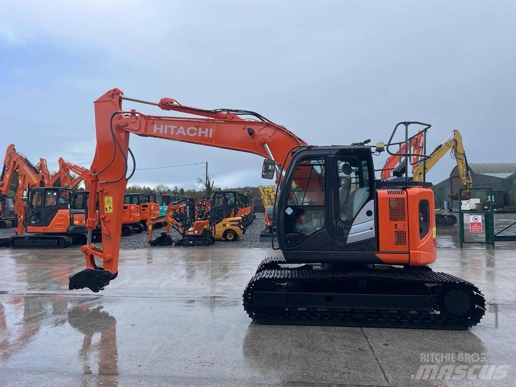 Hitachi ZX 135 US-6 Raupenbagger