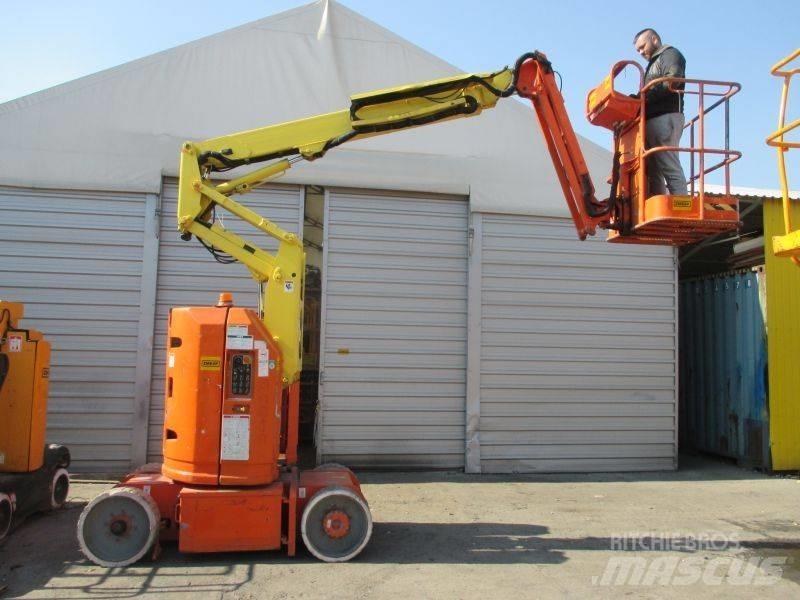 Genie Z 30/20 N Gelenkteleskoparbeitsbühnen