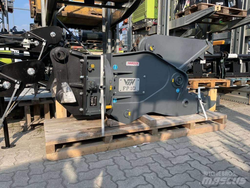 VTN FP10 Hammer / Brecher