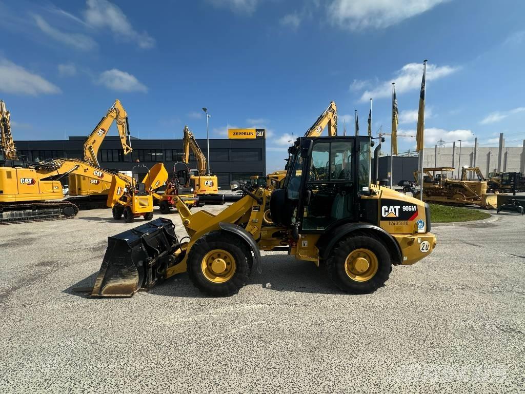 CAT 906 M Radlader