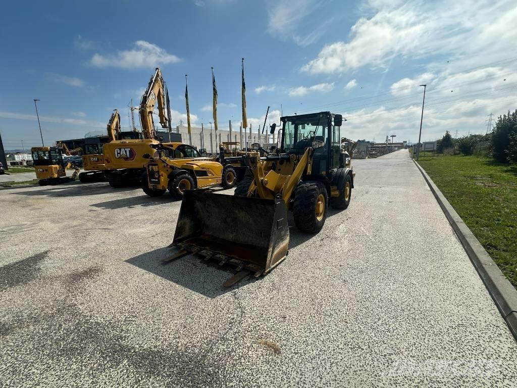 CAT 906 M Radlader