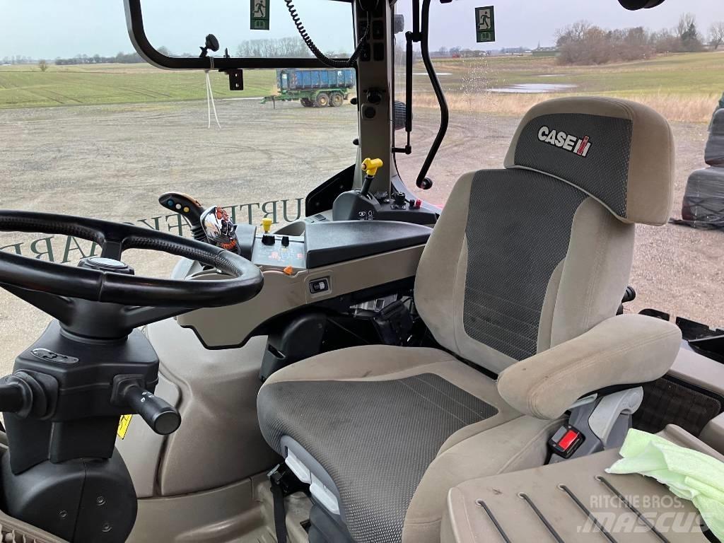 Case IH Puma 150 CVX Traktoren