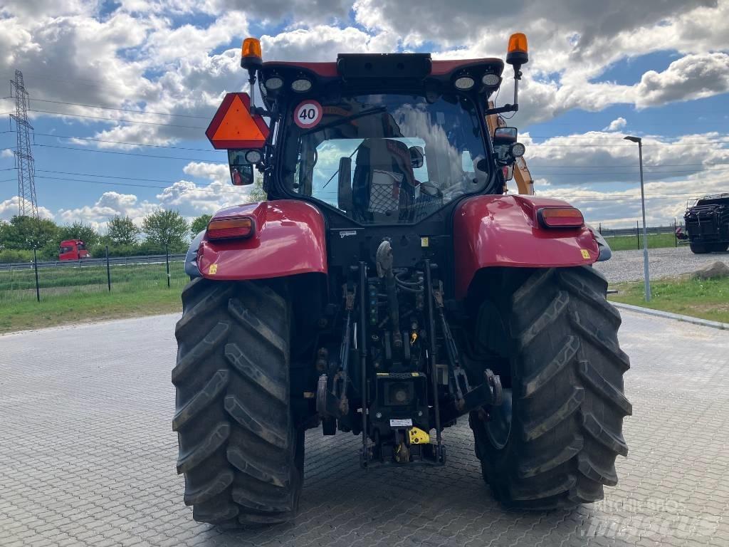 Case IH Puma 150 CVX Traktoren