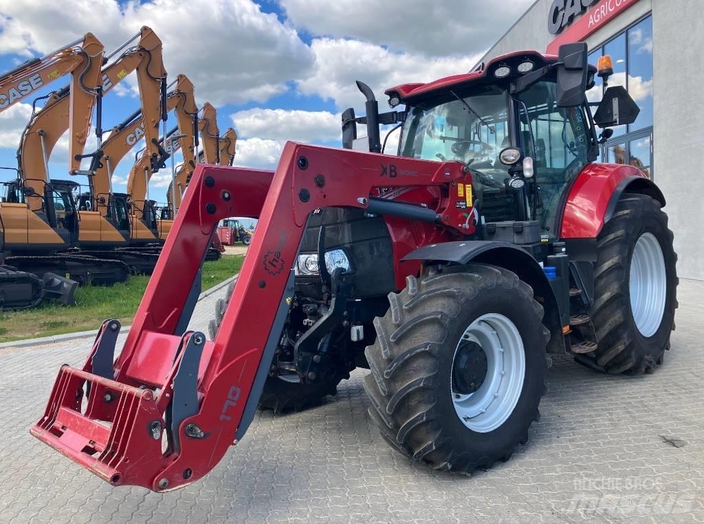 Case IH Puma 150 CVX Traktoren