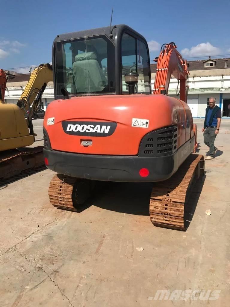 Doosan DX 60 Raupenbagger