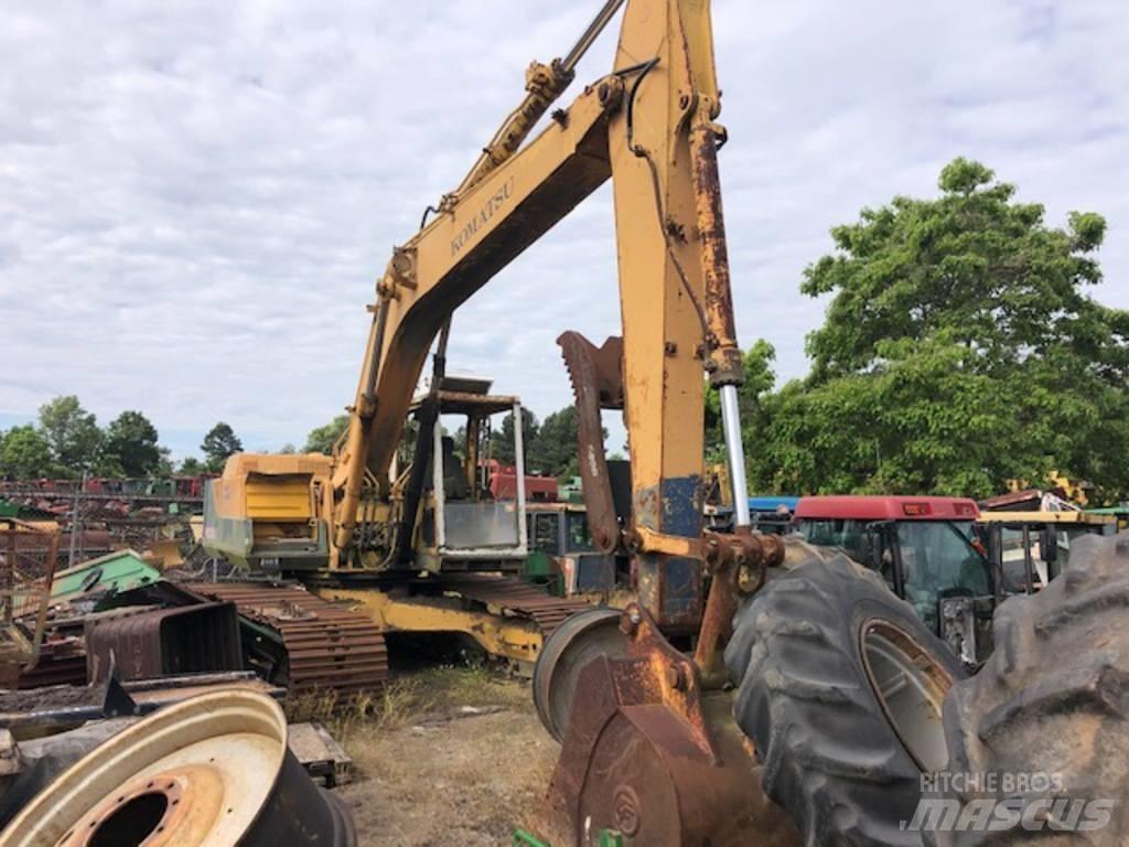 Komatsu PC 200 LC-3 Raupenbagger