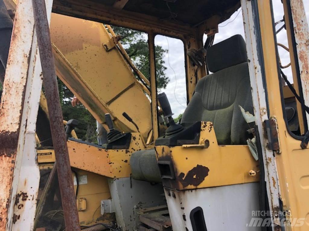 Komatsu PC 200 LC-3 Raupenbagger