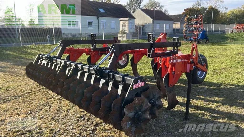 Quivogne SS08 Grubber