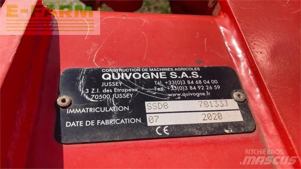 Quivogne SS08 Grubber