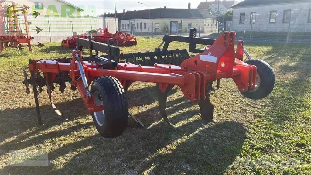 Quivogne SS08 Grubber