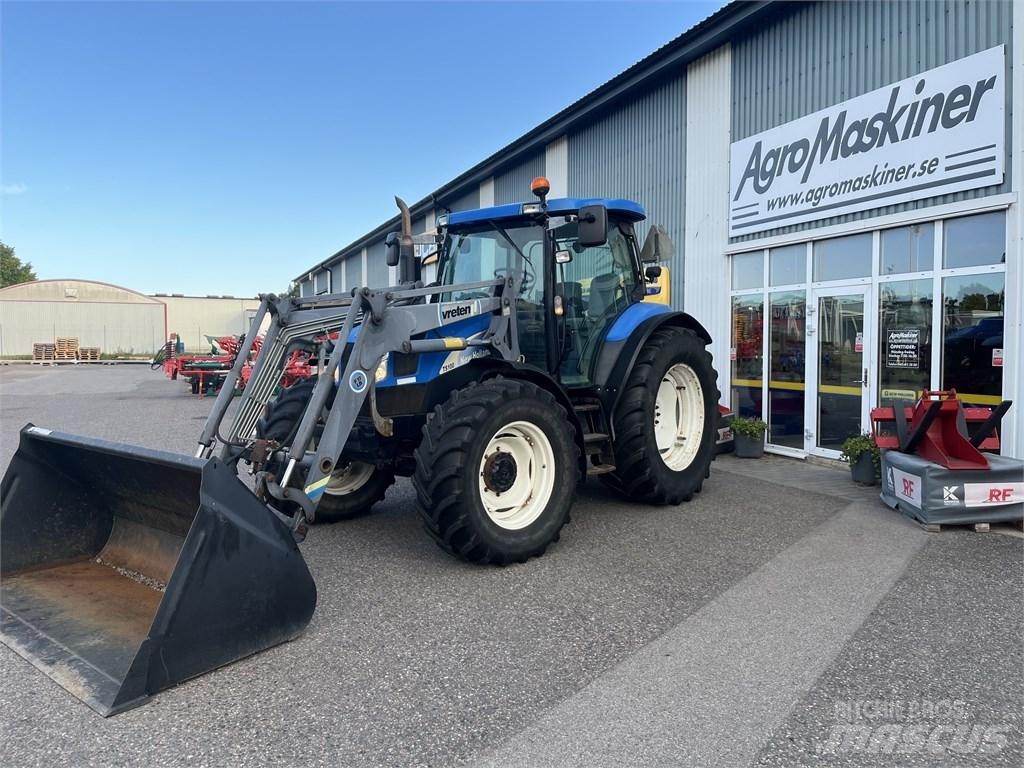 New Holland TS 100 A Traktoren