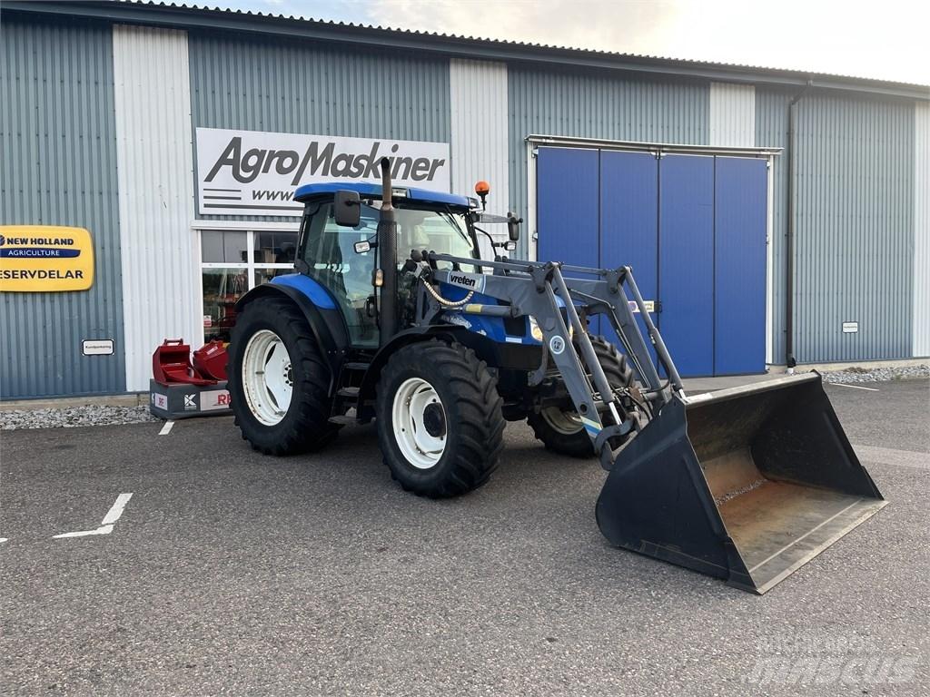 New Holland TS 100 A Traktoren