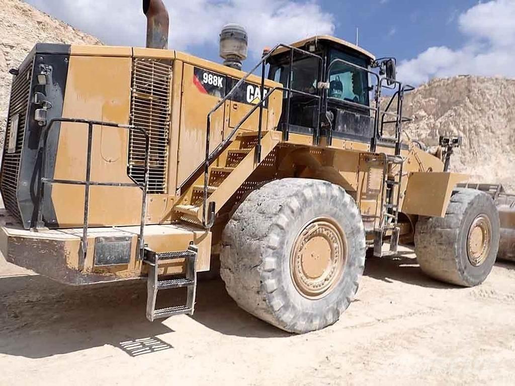CAT 988K Radlader