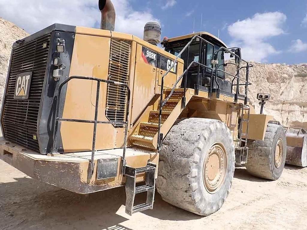 CAT 988K Radlader
