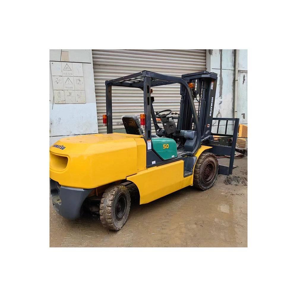 Komatsu FD 50-6 Dieselstapler