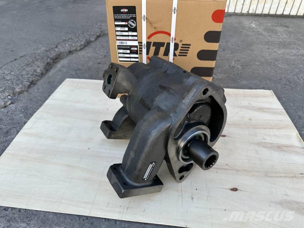  ITR 151-8277 Tieflöffel