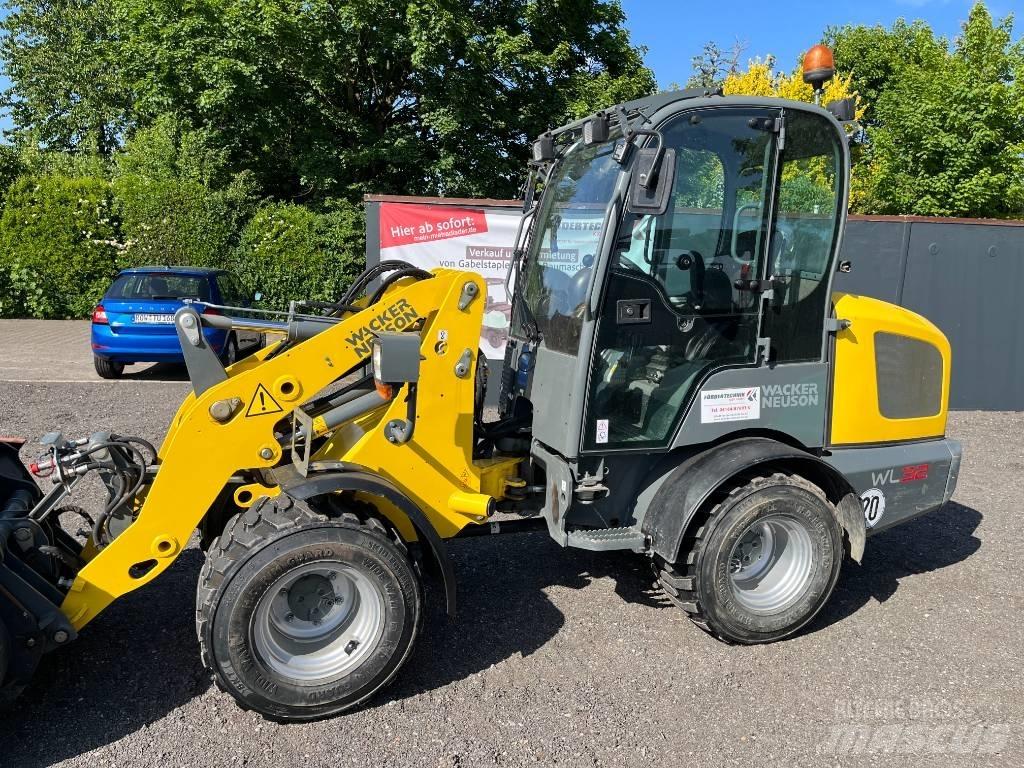 Wacker Neuson WL 32 Radlader