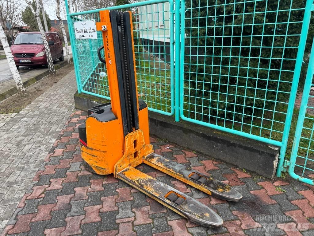 Still EGV 12 V-4153 Deichselstapler