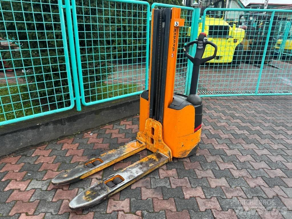 Still EGV 12 V-4153 Deichselstapler