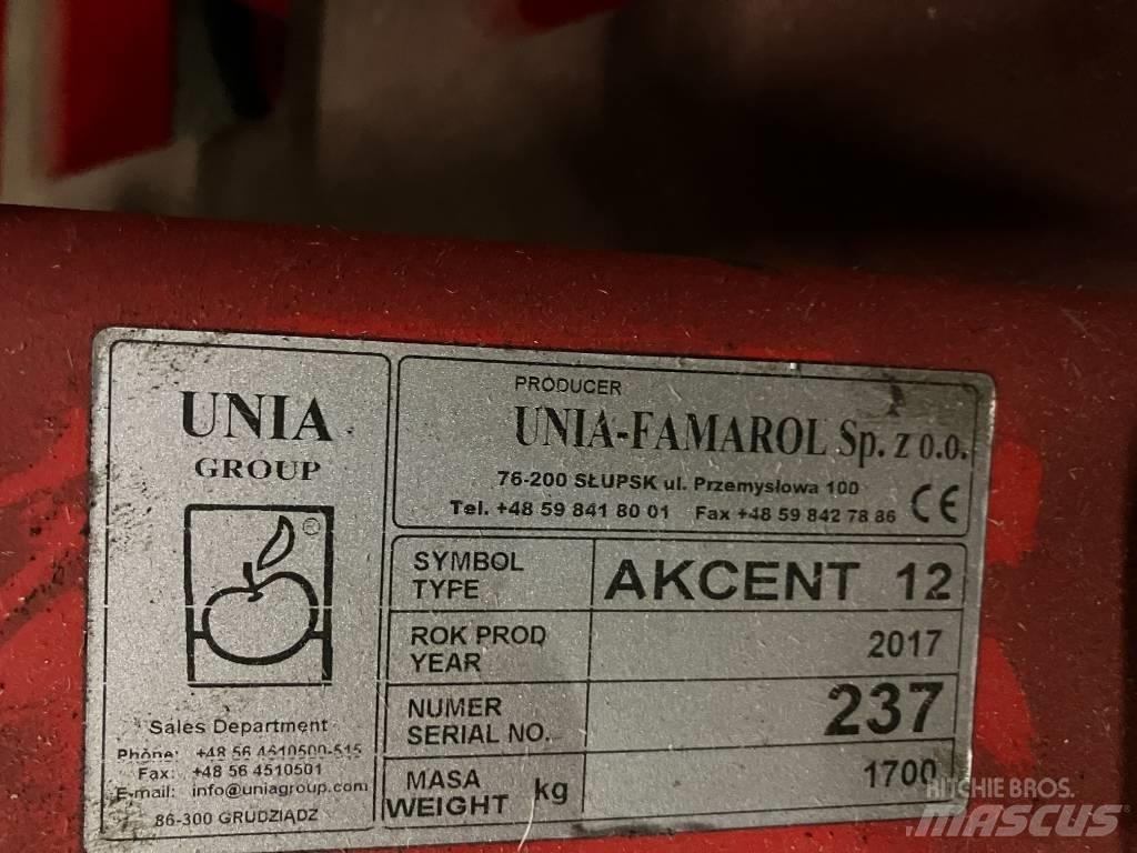 Unia Akcent 12 M Eggen