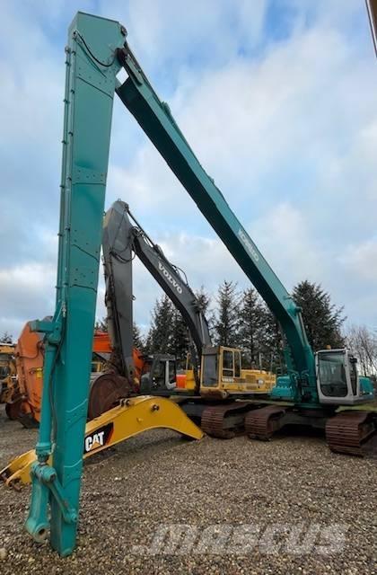 Kobelco SK330 LC-6E Raupenbagger