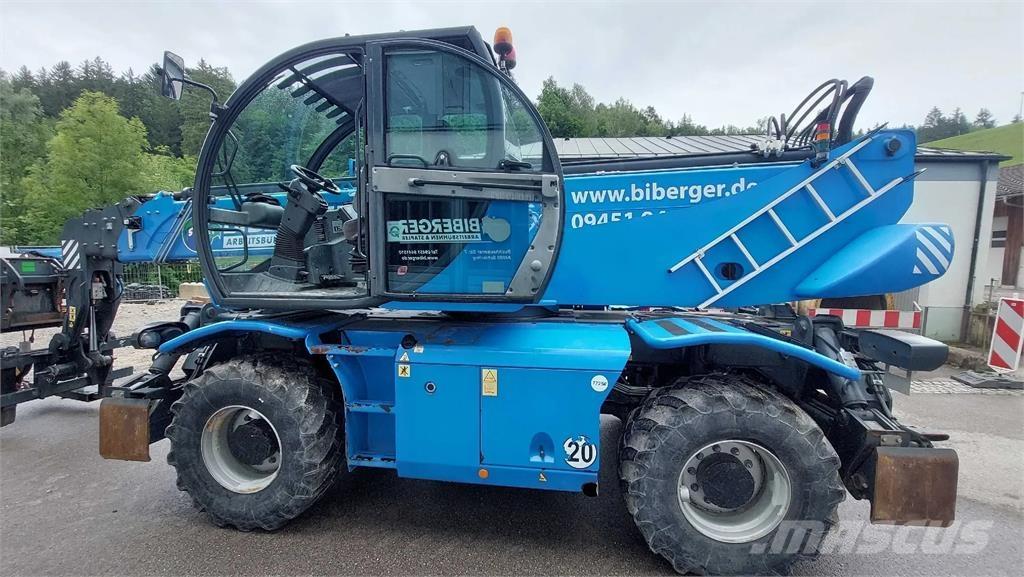 Magni RTH 5.25 SH Teleskoplader