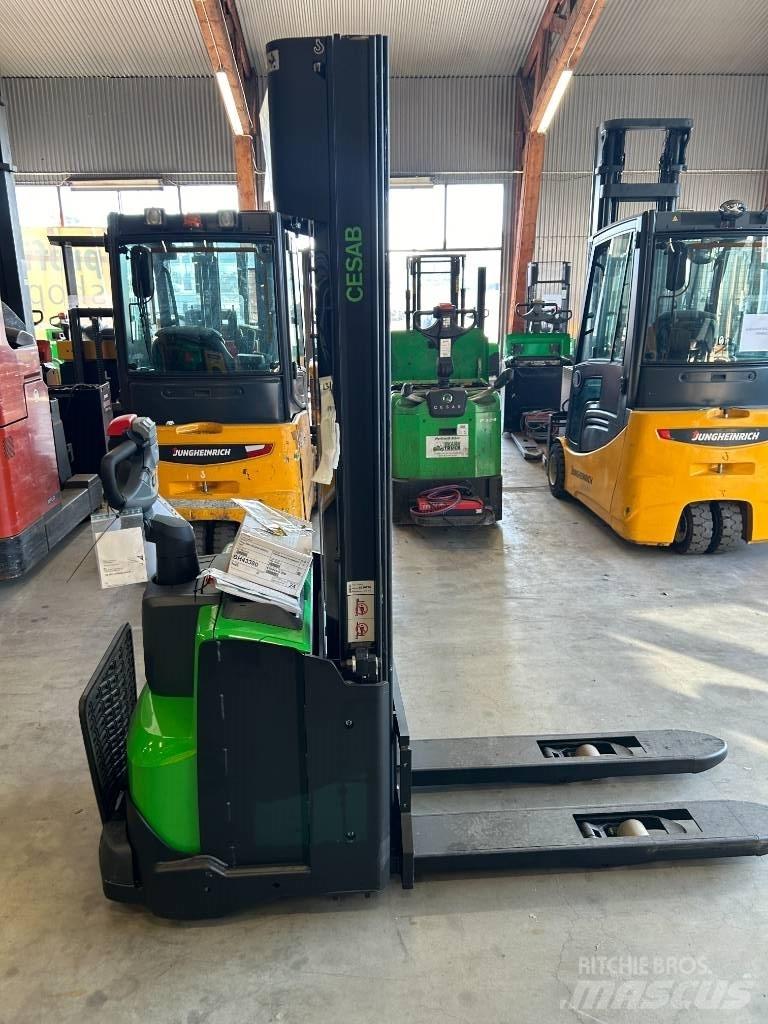 Cesab S 212 L Deichselstapler