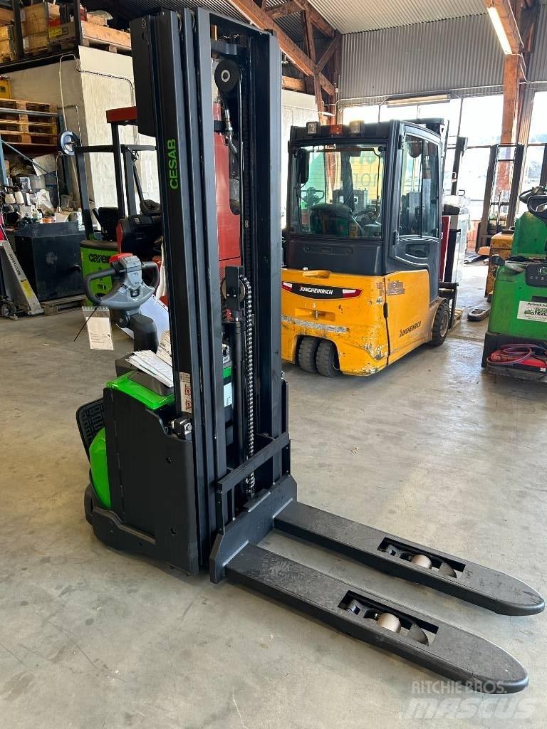 Cesab S 212 L Deichselstapler