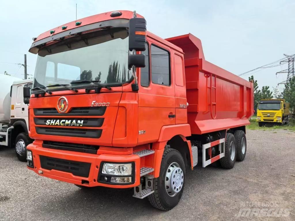 Shacman F 3000 Kipper